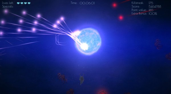 Pulstar — скриншот 6