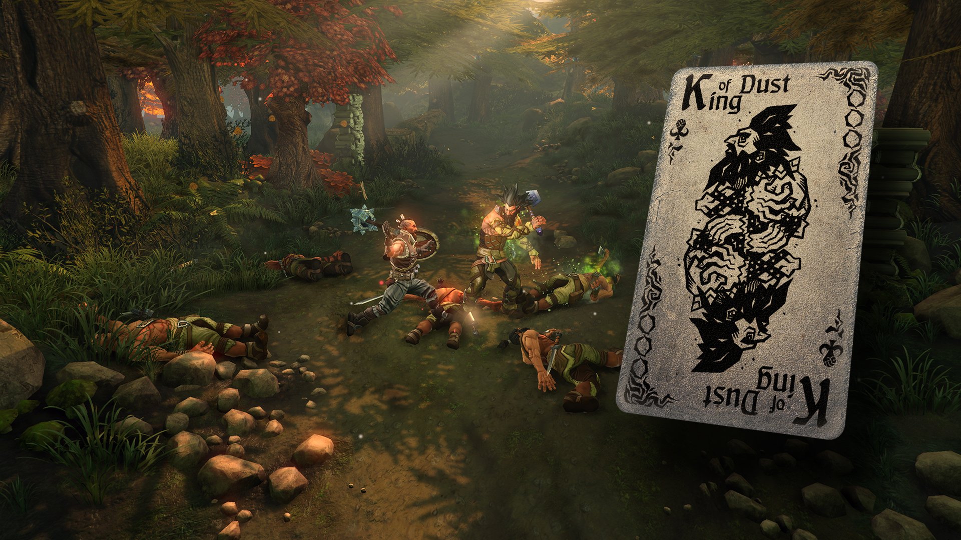 Hand of Fate — скриншот 3