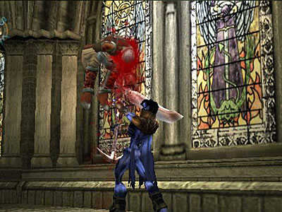 Legacy of Kain: Soul Reaver 2 — скриншот 8