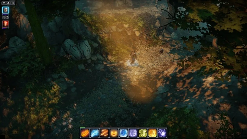 Divinity: Original Sin - кадр 18