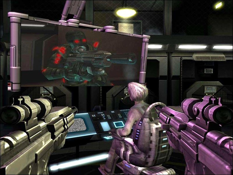 Area 51 — скриншот 3