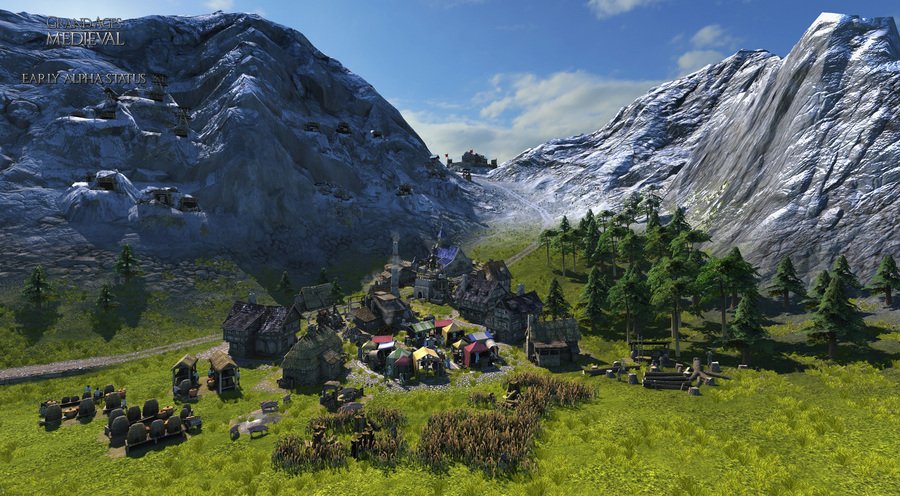 Grand Ages: Medieval — скриншот 3