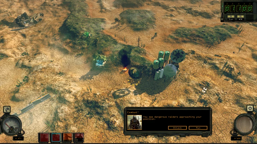 Wasteland 2 - кадр 8