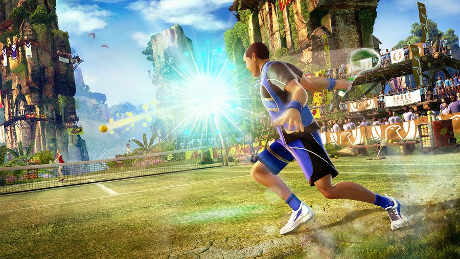 Kinect Sports Rivals — скриншот 7