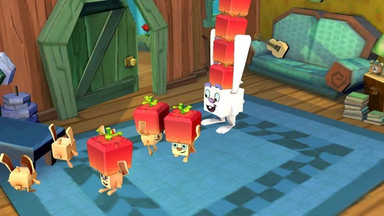 Stack Rabbit - кадр 10