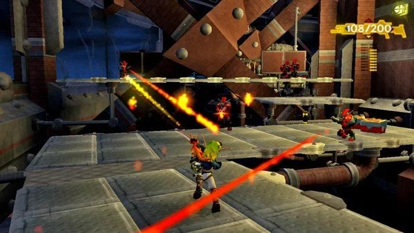The Jak and Daxter Collection - кадр 17