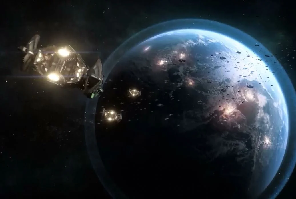 Galactic Civilizations 3 - кадр 5