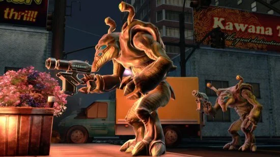 Men In Black: Alien Crisis - кадр 3