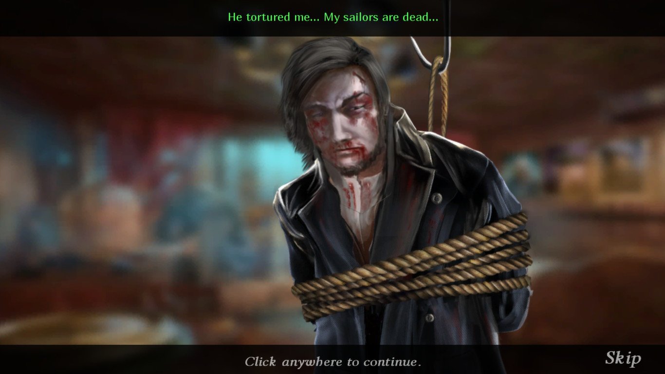 Left in the Dark: No One on Board — скриншот 8