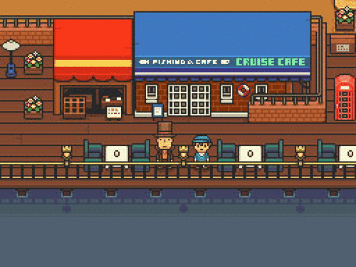 Professor Layton and the Spectre's Call — скриншот 7