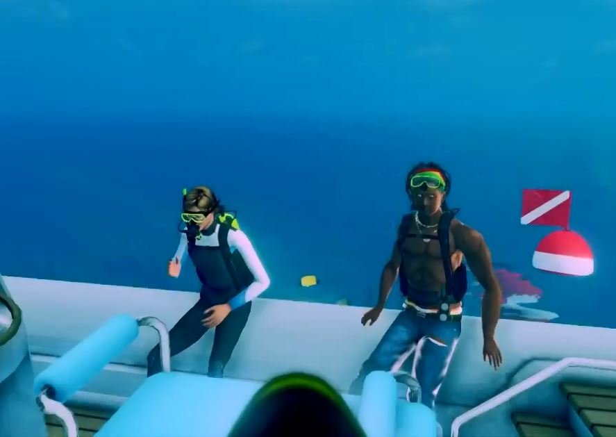 World of Diving — скриншот 5
