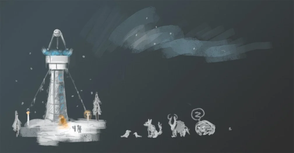 All Your Creeps - кадр 1