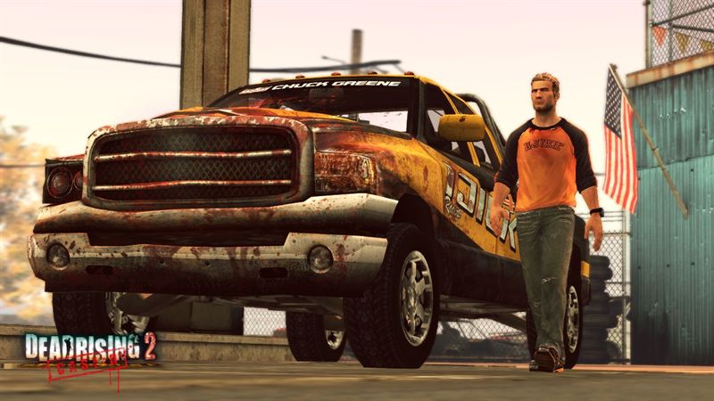 Dead Rising 2: Case Zero — скриншот 7