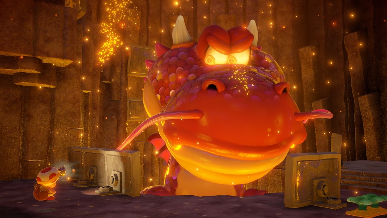Captain Toad: Treasure Tracker — скриншот 7