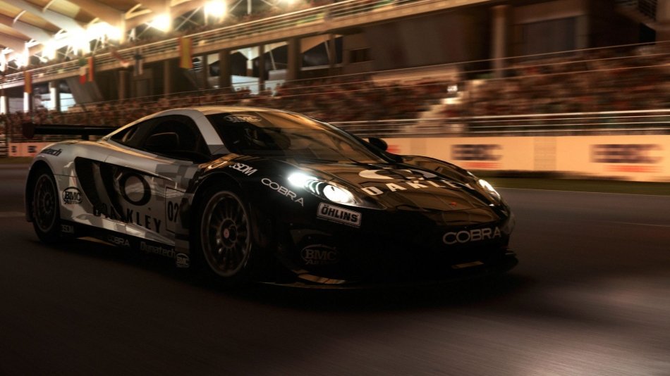 Grid Autosport — скриншот 1