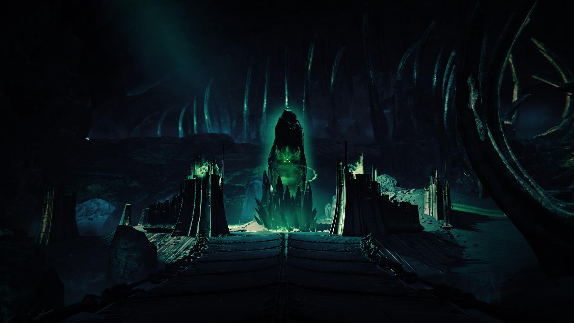 Destiny: The Dark Below — скриншот 4