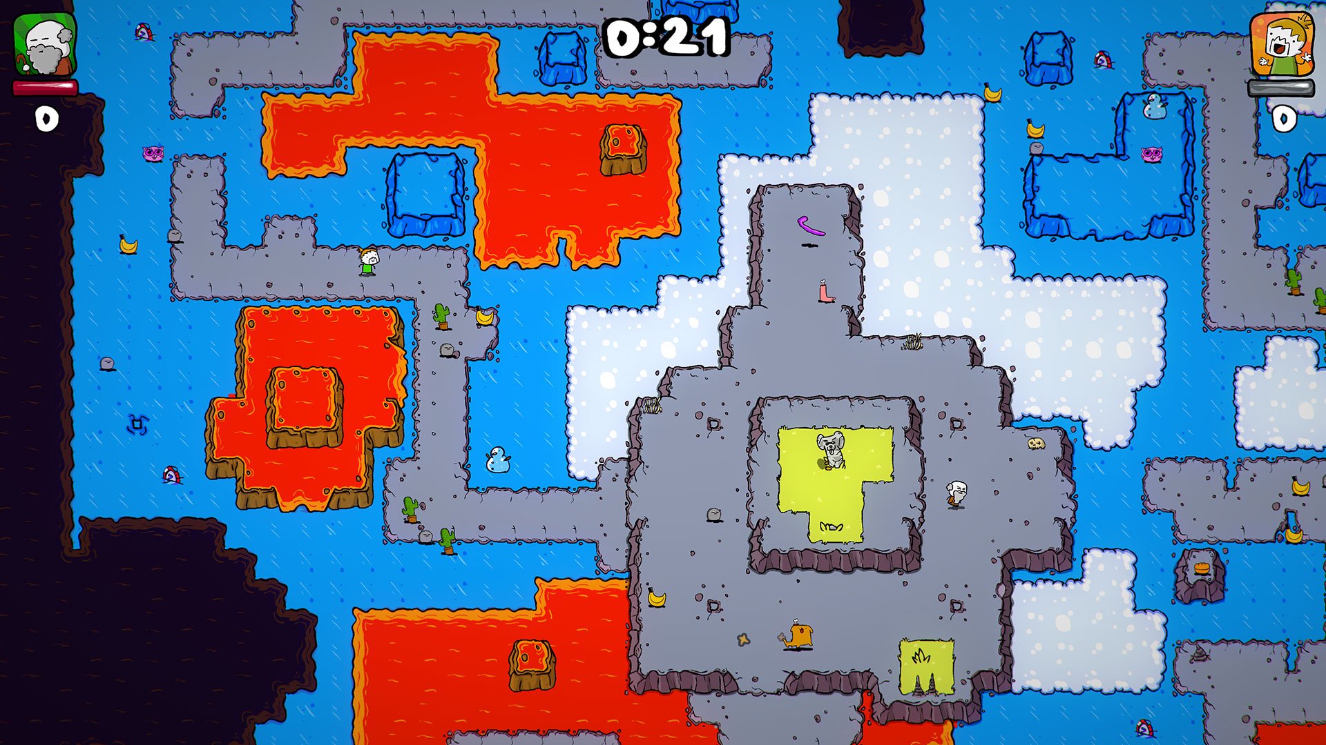 Super Cane Magic ZERO — скриншот 8
