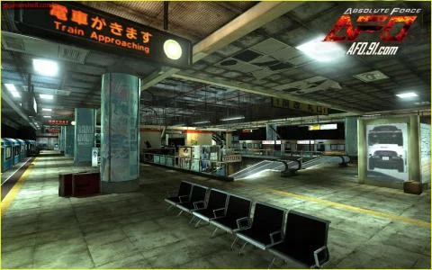 Absolute Force Online - кадр 4