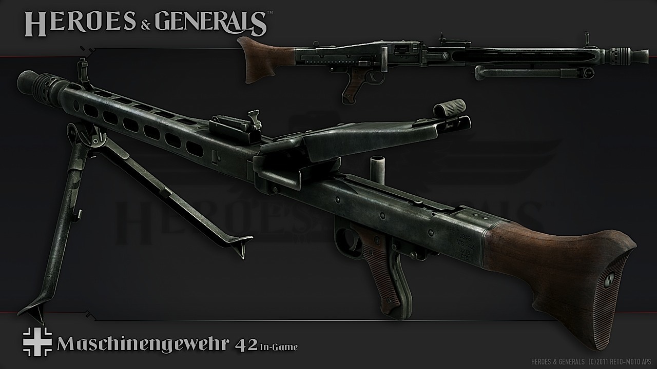 Heroes & Generals — скриншот 8
