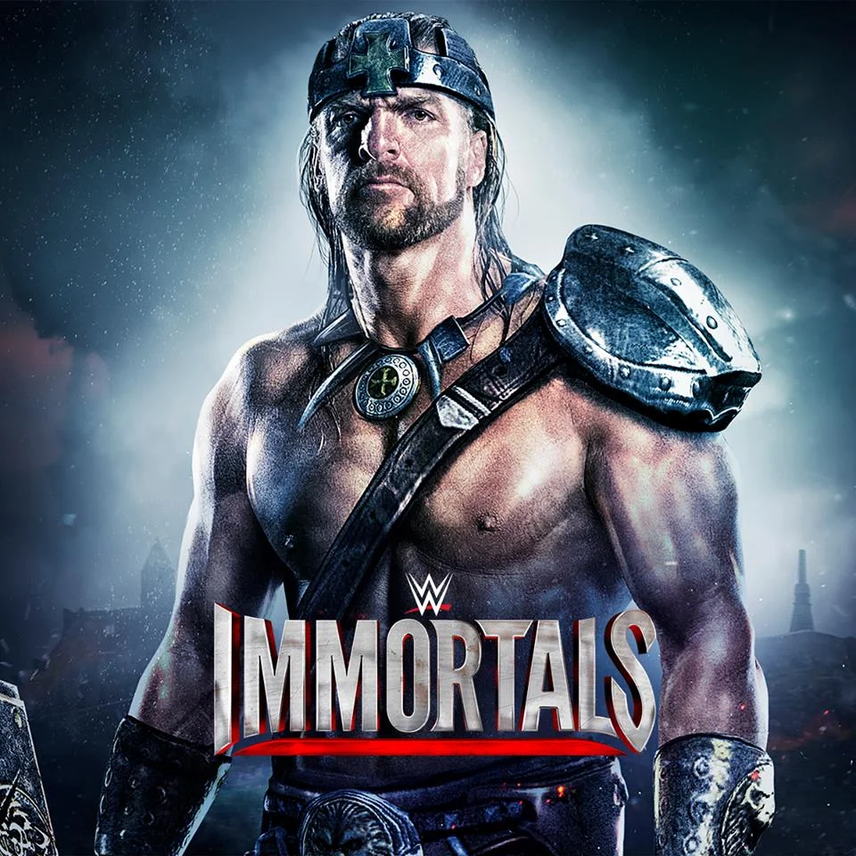 WWE Immortals – обзоры и оценки, описание, даты выхода DLC, официальный  сайт игры