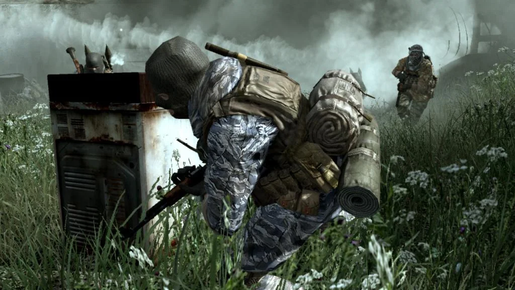 Call of Duty 4: Modern Warfare - кадр 12