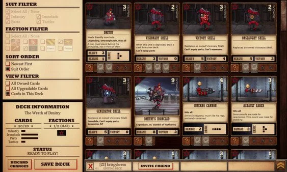 Ironclad Tactics: The Rise of Dmitry - кадр 4