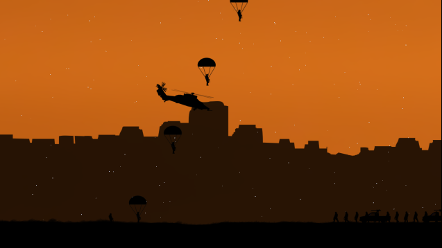 Shadows of War — скриншот 6