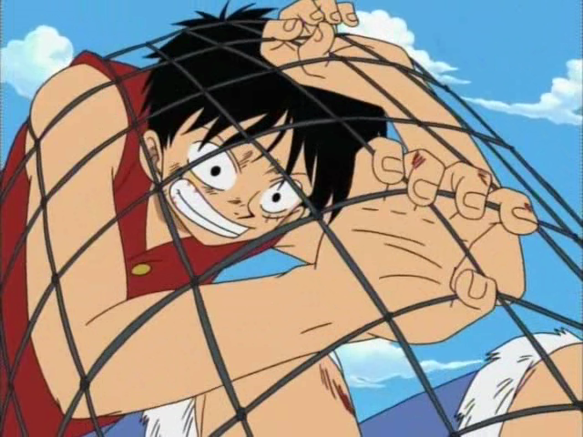 One Piece: Gigant Battle Marine Admirals — скриншот 3