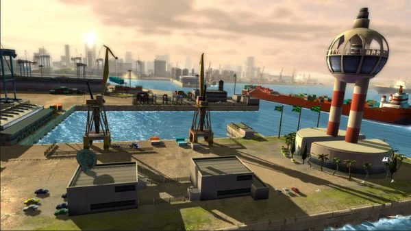 TransOcean - The Shipping Company - кадр 2