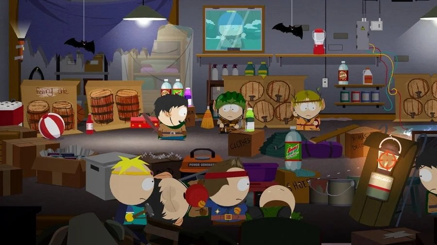 South Park: The Stick of Truth - кадр 16