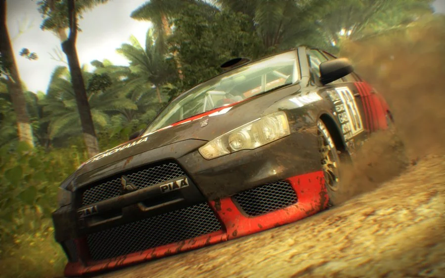 Colin McRae: Dirt 2 - кадр 13