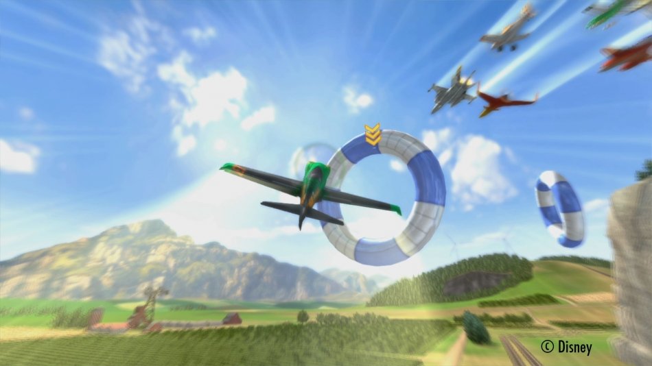 Disney Planes — скриншот 5