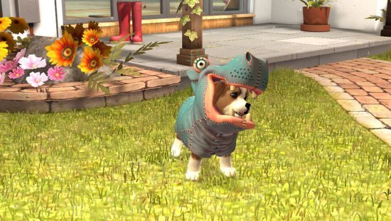 PlayStation Vita Pets — скриншот 8