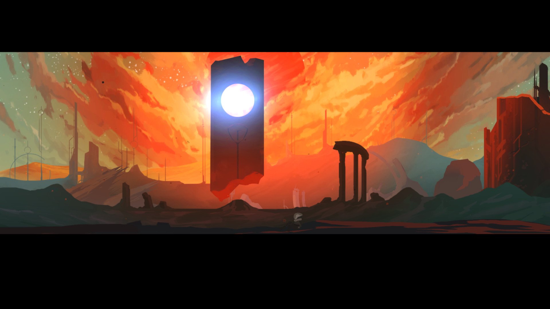Elegy for a Dead World — скриншот 2