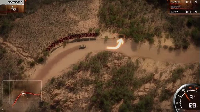 Real World Racing - кадр 7