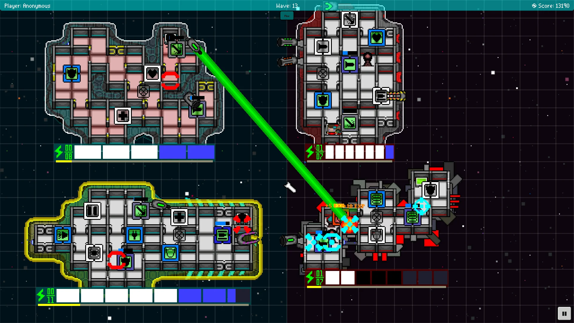 Spacewrights - кадр 10