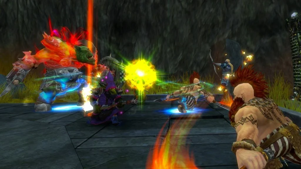 Warhammer Online: Wrath of Heroes - кадр 2