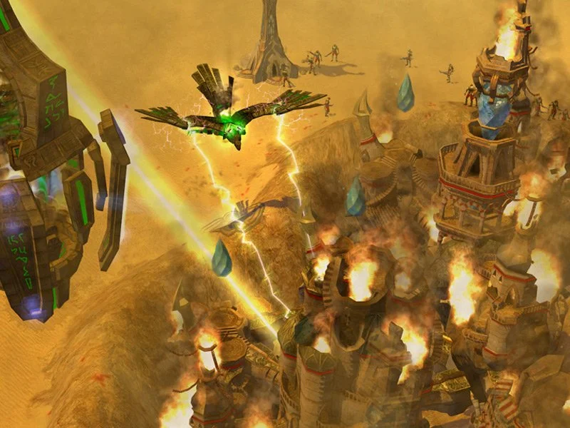 Rise of Nations: Rise of Legends - кадр 14