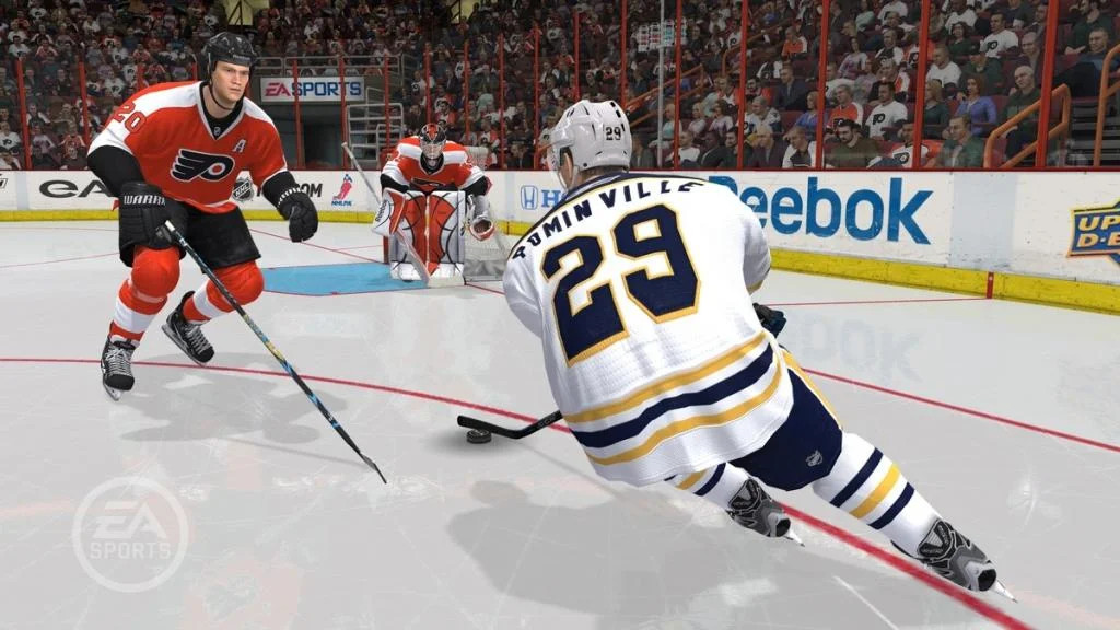 NHL 12 - кадр 9