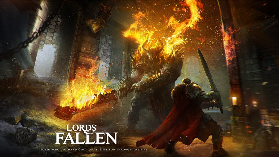 Lords of the Fallen (2014) — скриншот 2