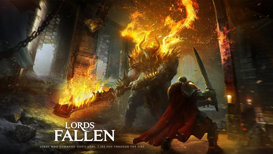 Lords of the Fallen (2014) - кадр 6