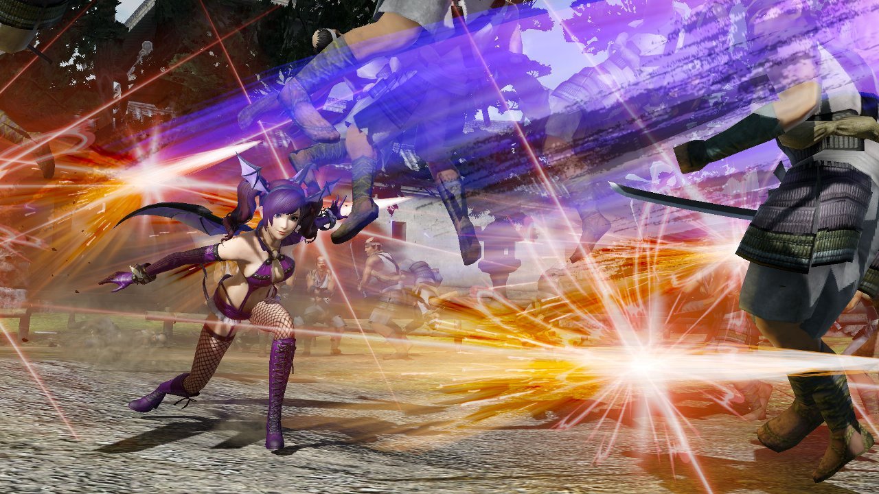 Samurai Warriors 4-II — скриншот 5