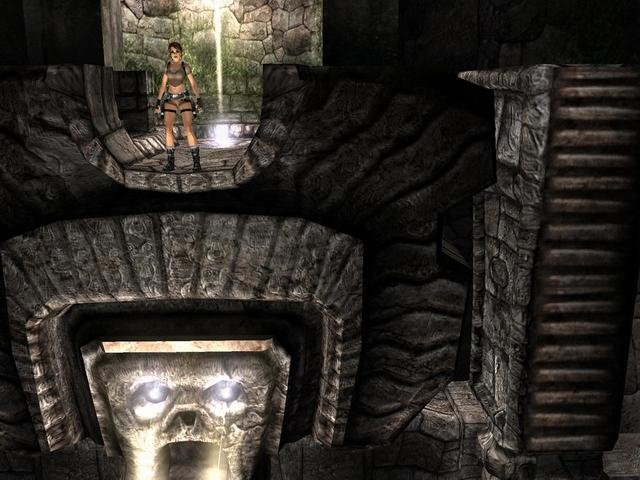 Tomb Raider: Legend — скриншот 3