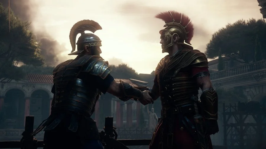 Ryse: Son of Rome - кадр 6