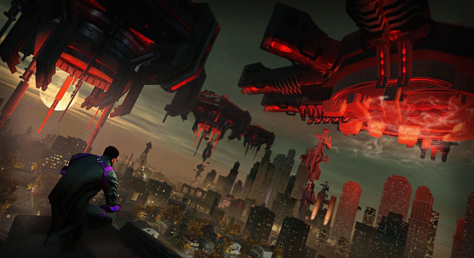 Saints Row 4 — скриншот 1