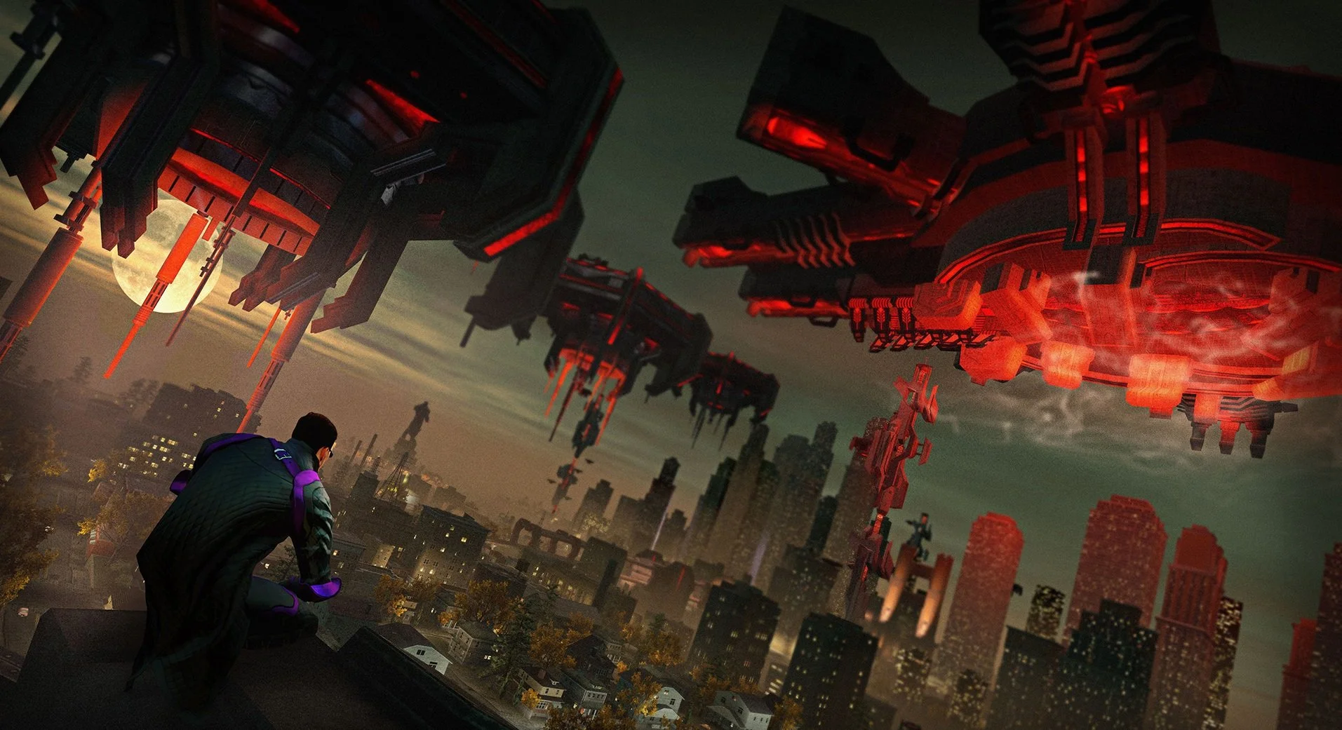 Saints Row 4 - кадр 6