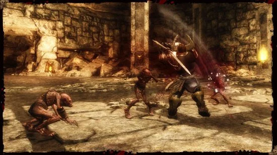 Ascend: Hand of Kul - кадр 10