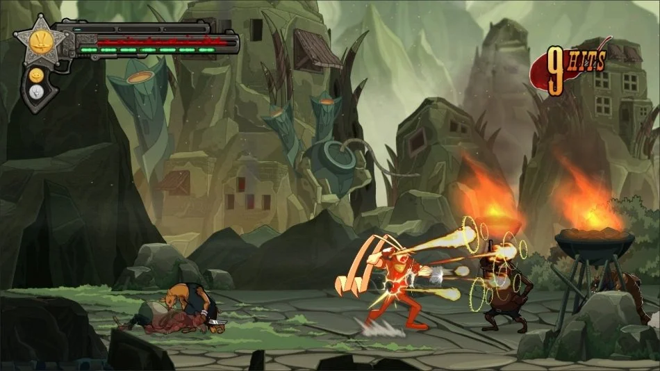 Dusty Revenge - кадр 9