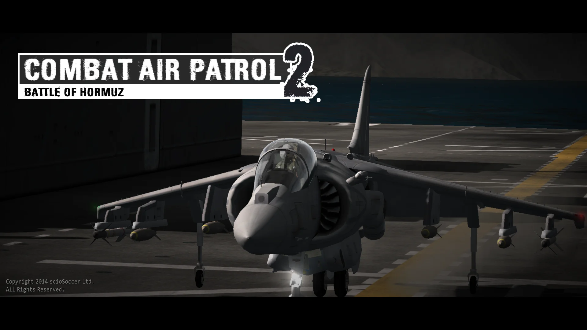 Combat Air Patrol 2 - кадр 5