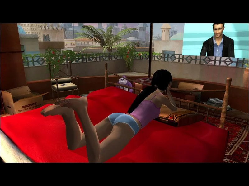 Dreamfall: The Longest Journey - кадр 9